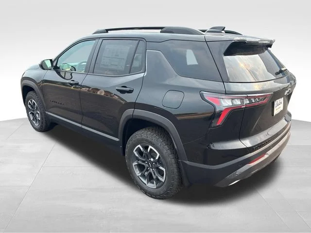 New 2027 Mosaic Black Metallic Chevrolet ACTIV image 3