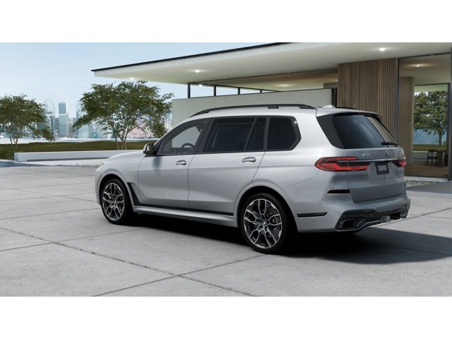 New 2027 Brooklyn Grey Metallic BMW  image 2