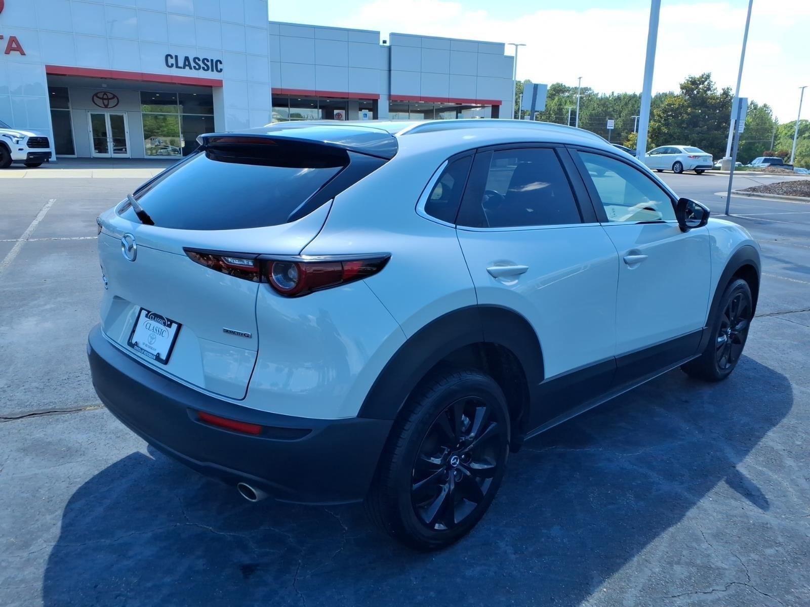 Used 2024 Ceramic Metallic Mazda 2.5 S Select Sport image 2