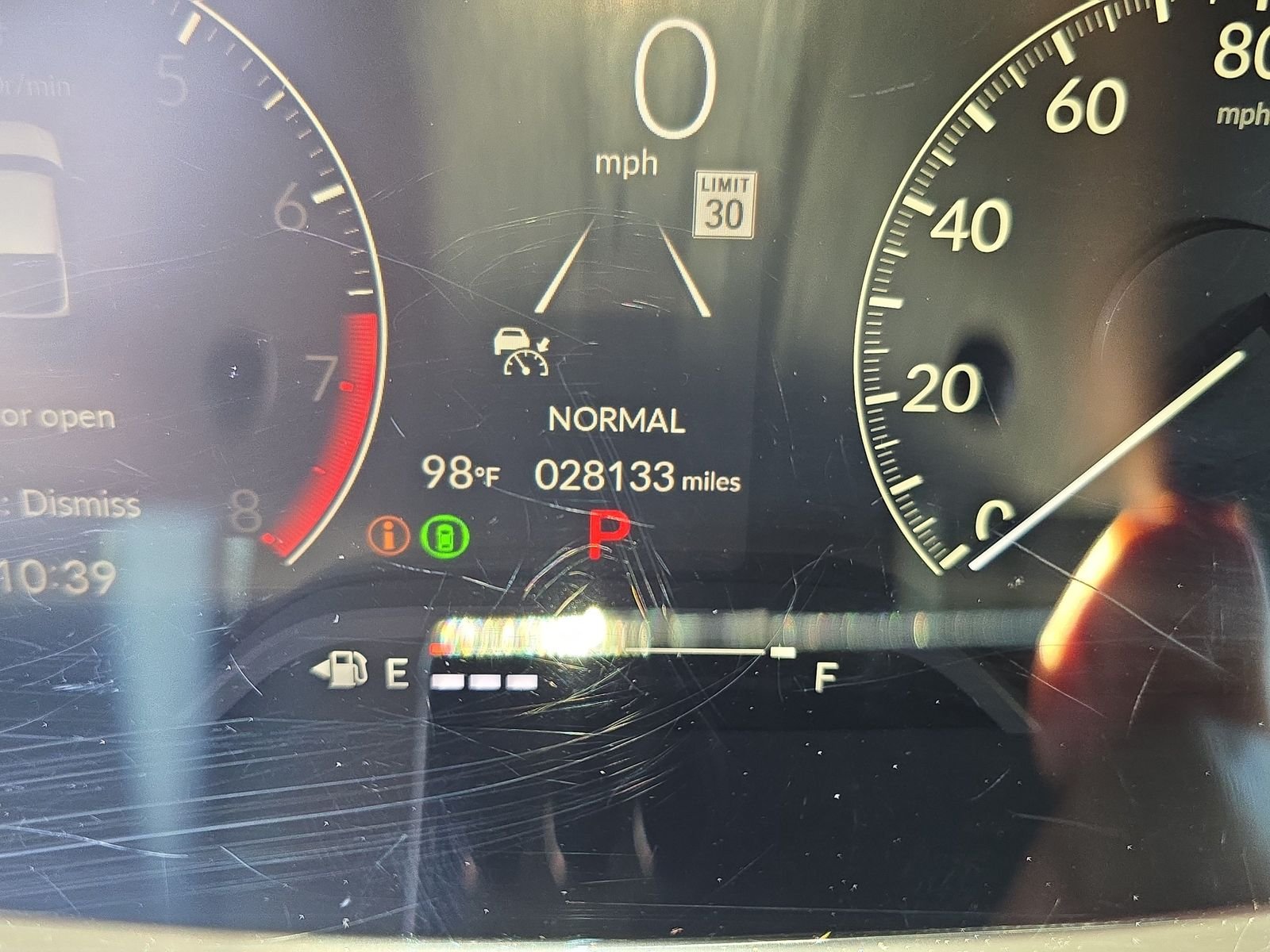 Certified Used 2025 White Honda Sport image 26