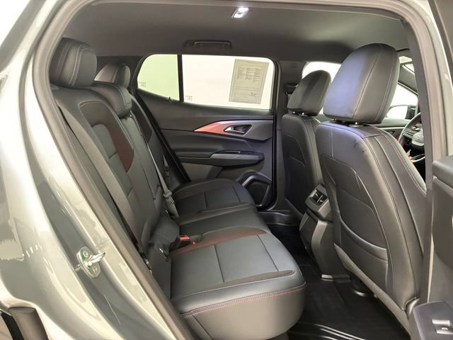 Certified Used 2026 Sterling Gray Metallic Chevrolet RS image 16