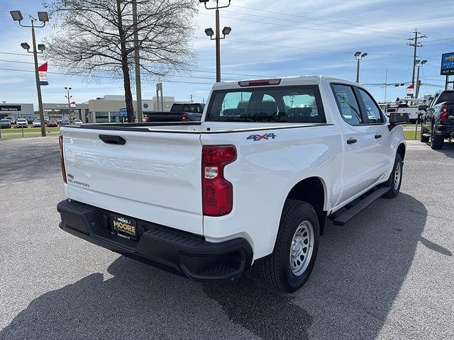 2026 Chevrolet Silverado 1500 Work Truck - Photo 7