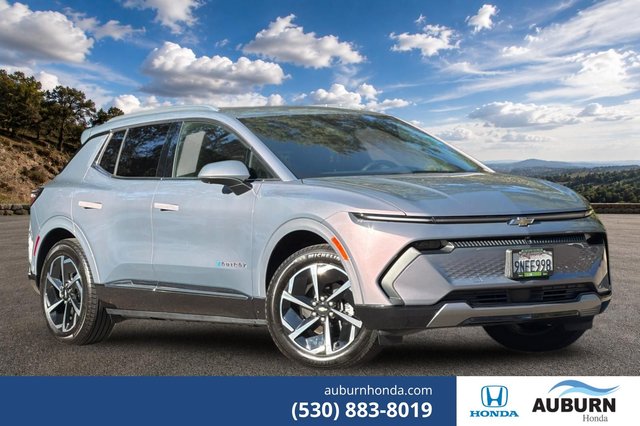 2024 Chevrolet Equinox EV LT