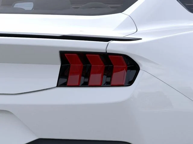 New 2026 Ford Mustang EcoBoost