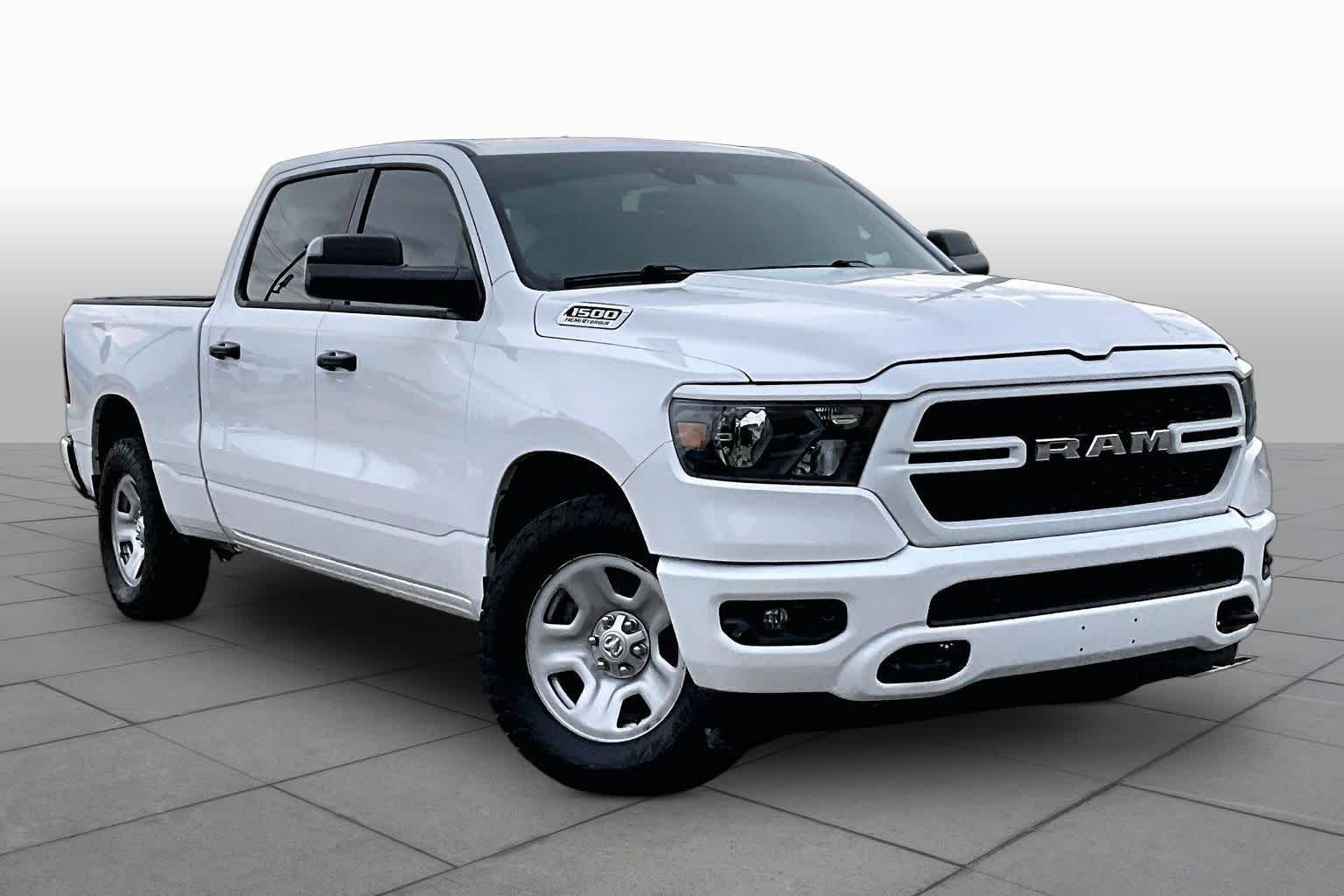 Pre-Owned 2024 Ram 1500 Tradesman