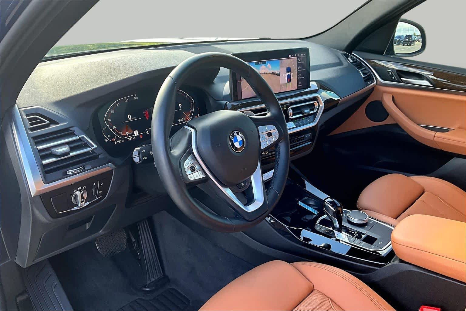 Used 2023 Phytonic Blue Metallic BMW sDrive30i image 17