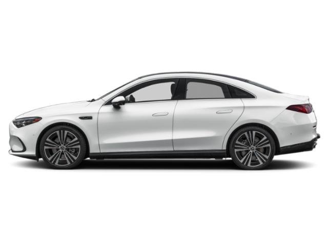 New 2027 Polar White Mercedes-Benz CLA 250+ image 6