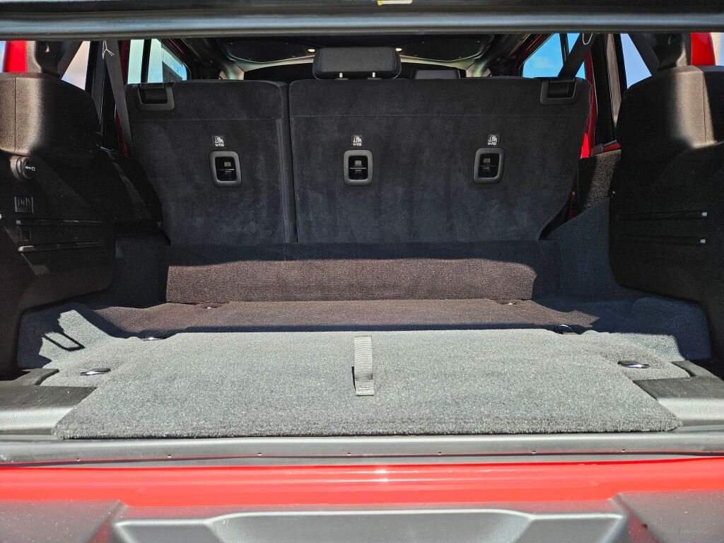 Used 2024 Red Jeep Willys 4xe image 13