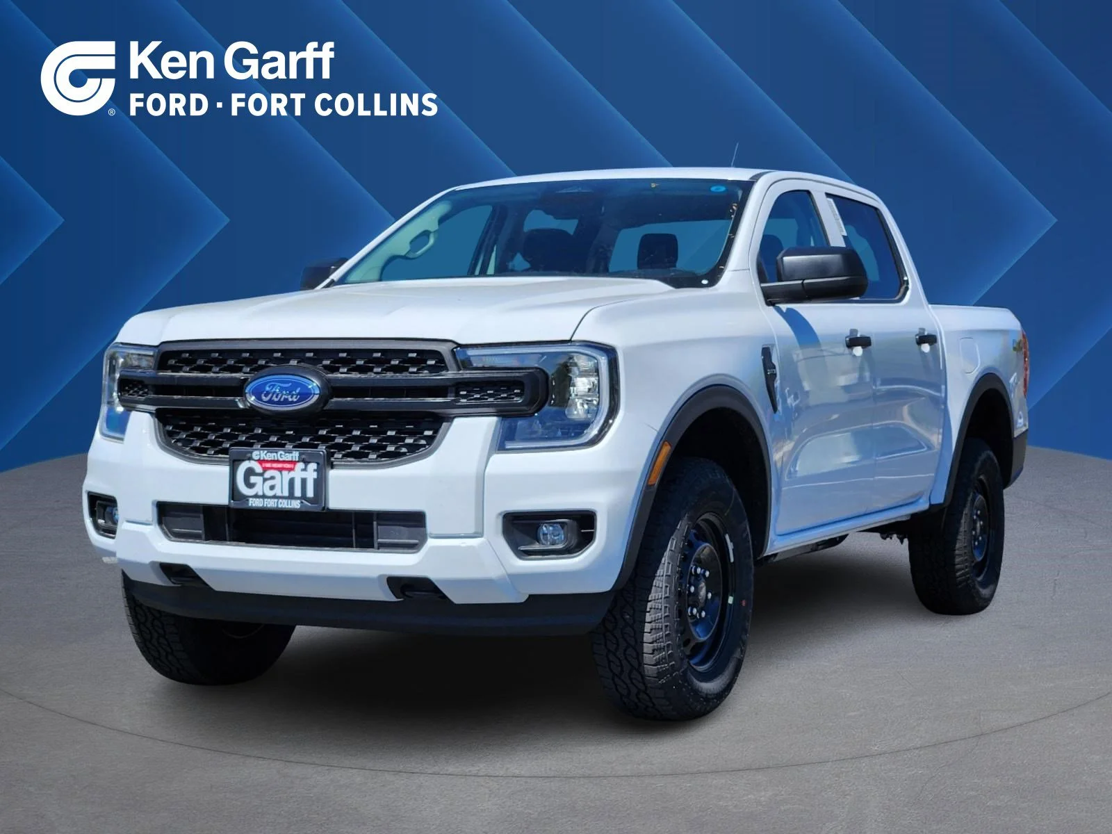 2026 Ford Ranger XL 4x4 SuperCrew 5' Box's photo