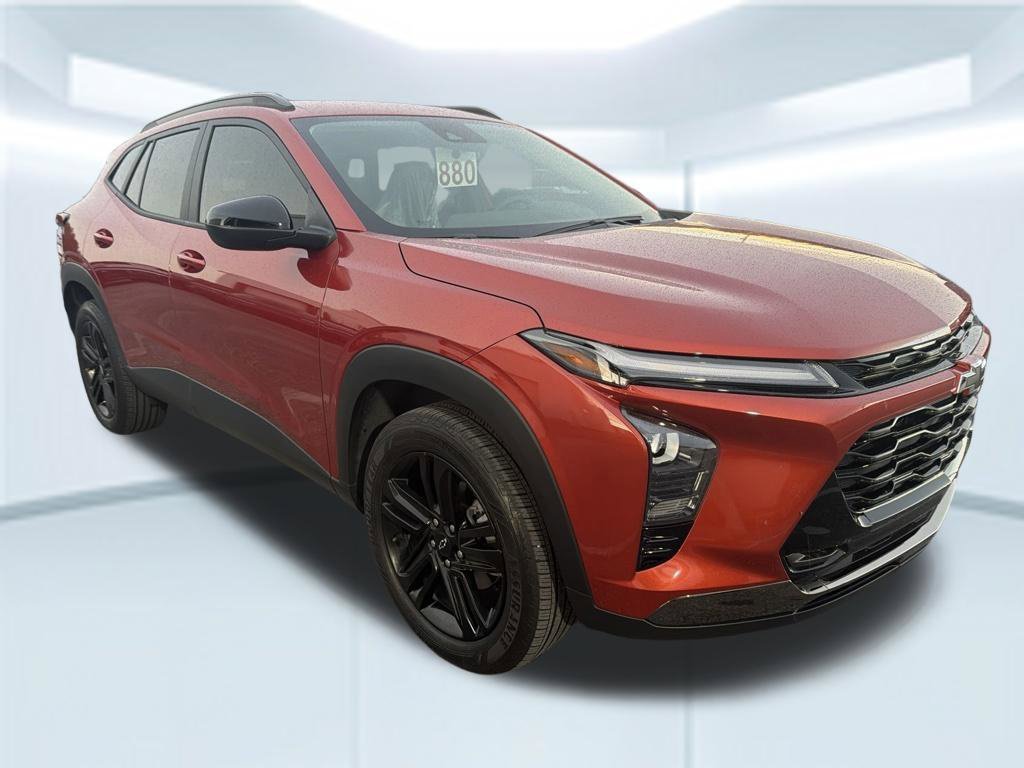 Used 2024 Red Chevrolet ACTIV image 4