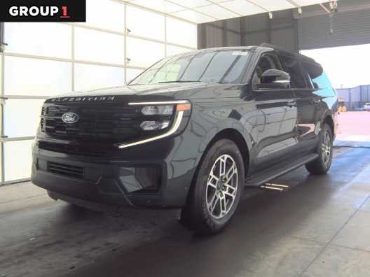 2025 Ford Expedition Active MAX's photo