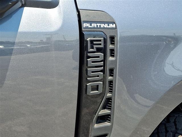 New 2026 Carbonized Gray Metallic Ford F-250® Platinum® image 40