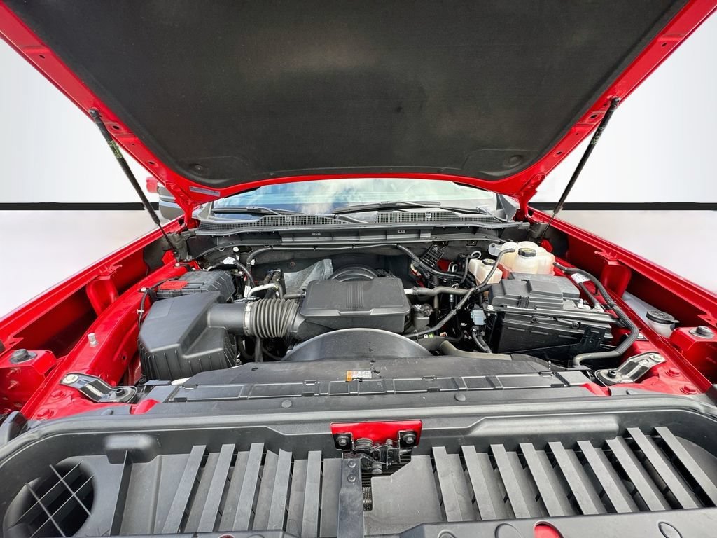Used 2024 Red Hot Chevrolet LT image 33