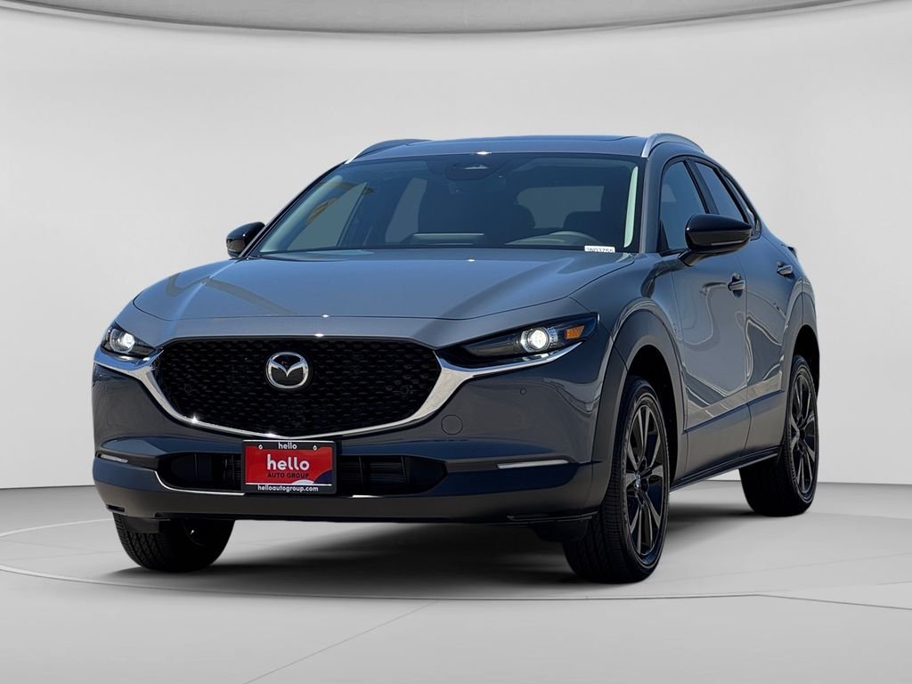 New 2026 Polymetal Gray Metallic Mazda 2.5 S Carbon Edition AWD image 5