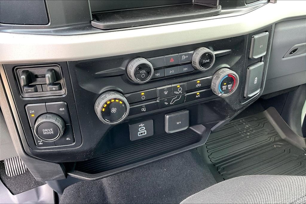 New 2026 Ford Super Duty F-250 XL 4D Crew Cab