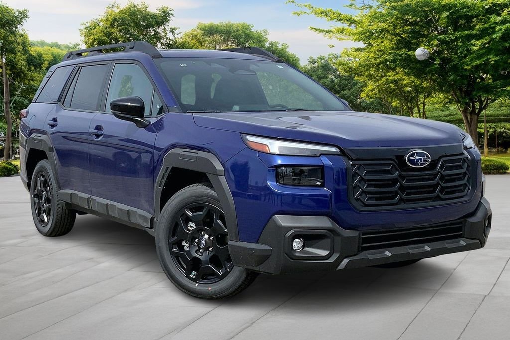 New 2026 SAPPHIRE BLUE PEARL Subaru Limited image 2
