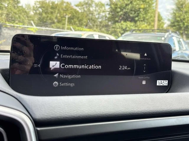 New 2026 Wind Chill Pearl Mazda Premium AWD image 27