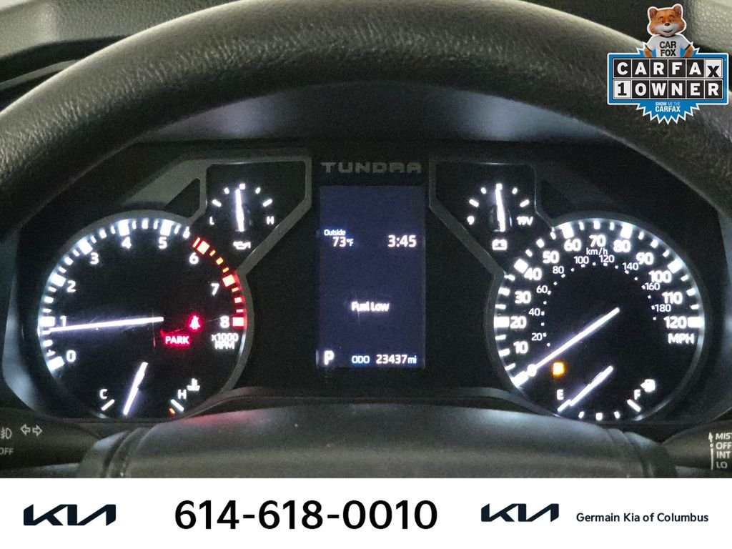 Used 2024  Toyota SR5 image 22