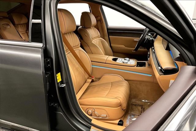 2024 GENESIS G90 Base - Photo 8