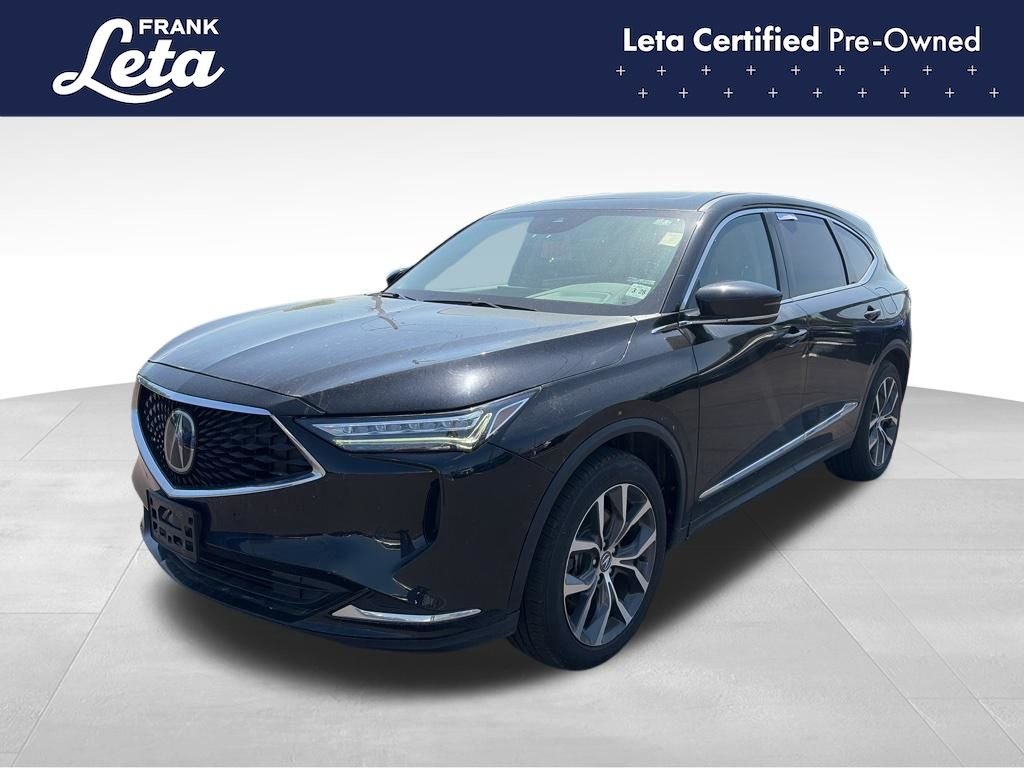 2023 Acura MDX SH-AWD w/Technology Package's photo