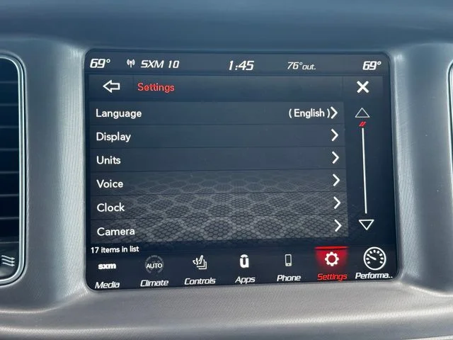 Certified Used 2023  Dodge R/T Scat Pack image 32