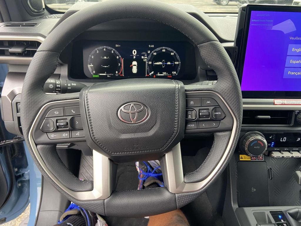 New 2026 Blue Toyota TRD Off Road Premium image 25