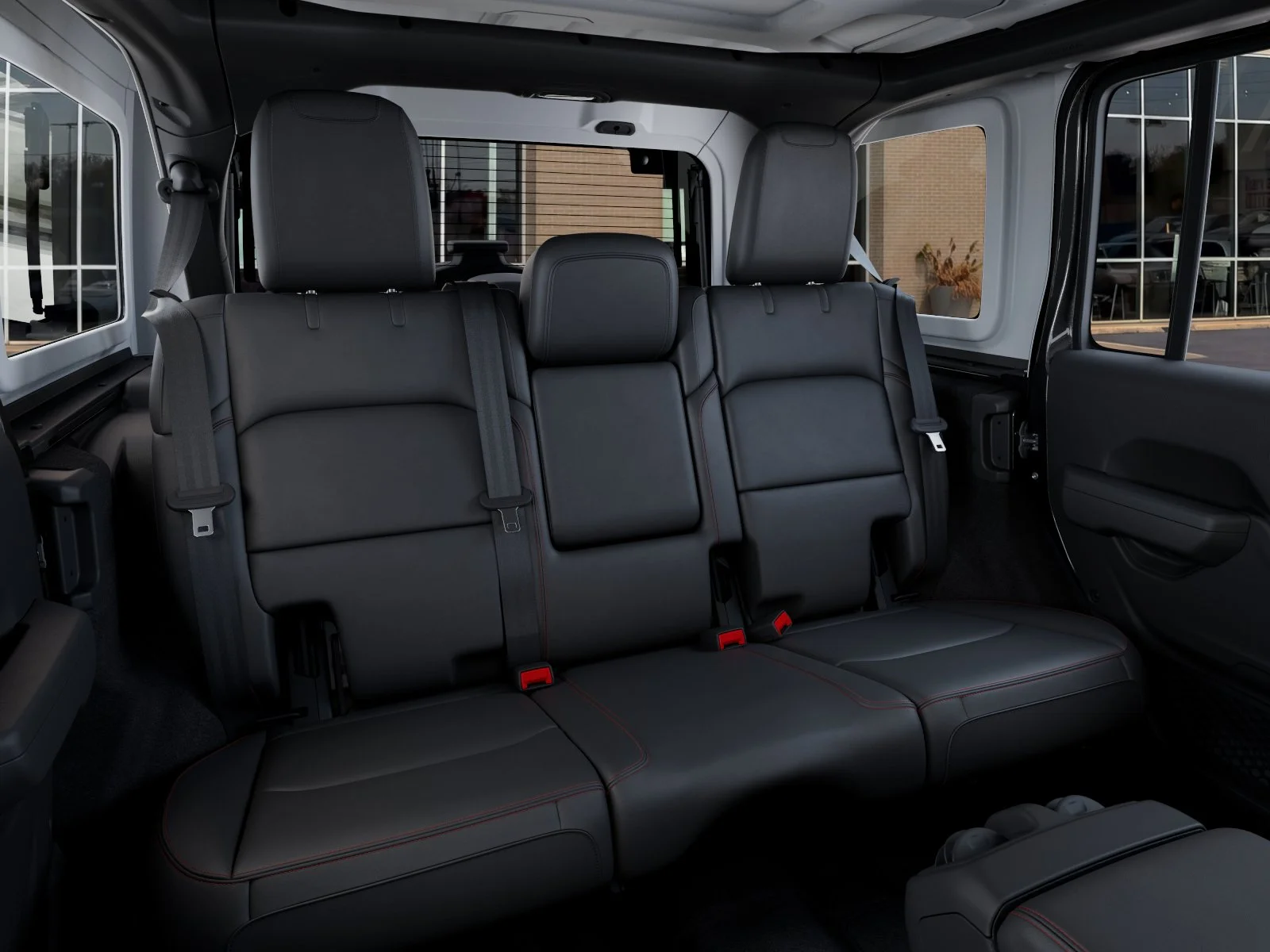 2026 Jeep Wrangler 4-Door Rubicon - Photo 41