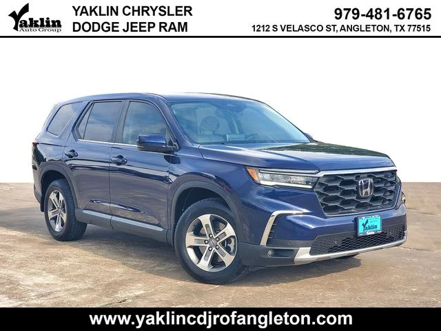 2024 Honda Pilot EX-L 8-Occupant AWD's photo