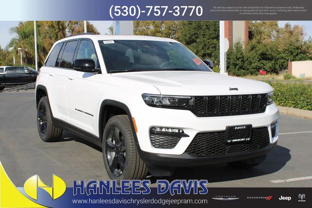 2025 Jeep Grand Cherokee Limited - Photo 5