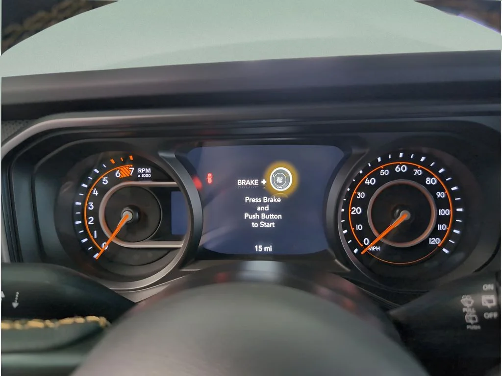 2025 Jeep Wrangler 4-Door Rubicon 392 Final Edition - Photo 16