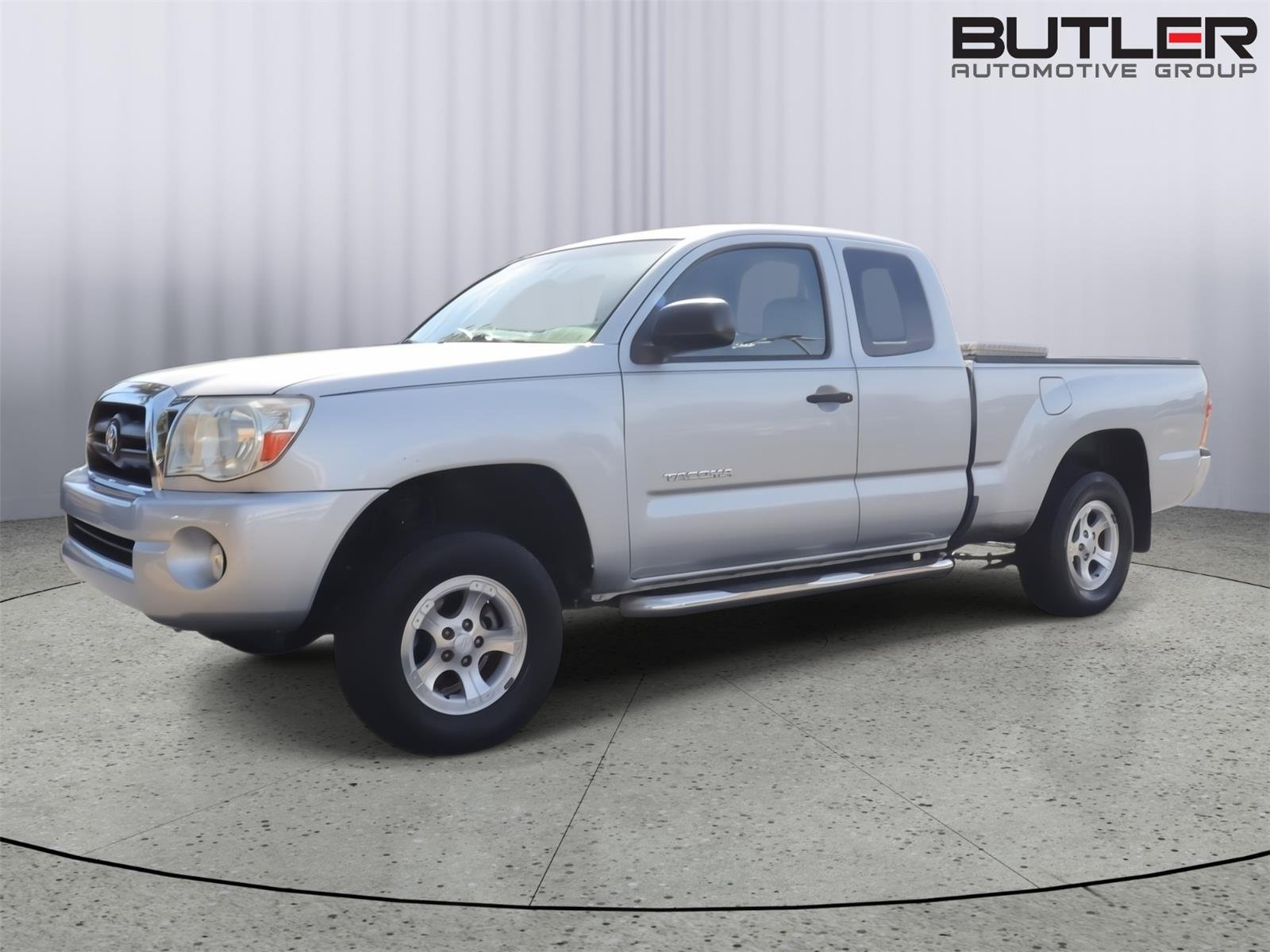 Used 2008 Silver Streak Mica Toyota Base image 1