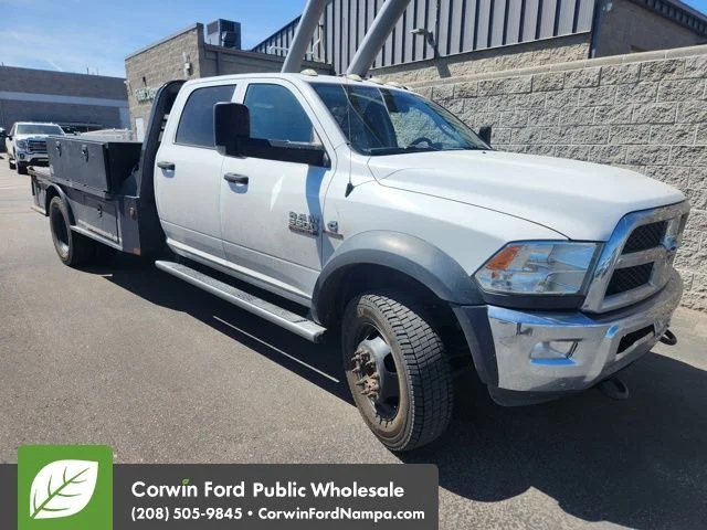 2017 RAM 5500's photo