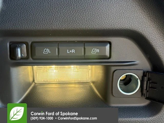 New 2026 Space White Metallic Ford Tremor image 18