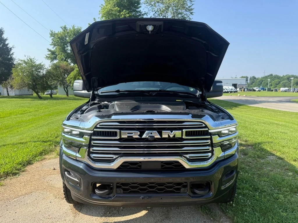 New 2026 Forged Blue Metallic RAM Tradesman image 66