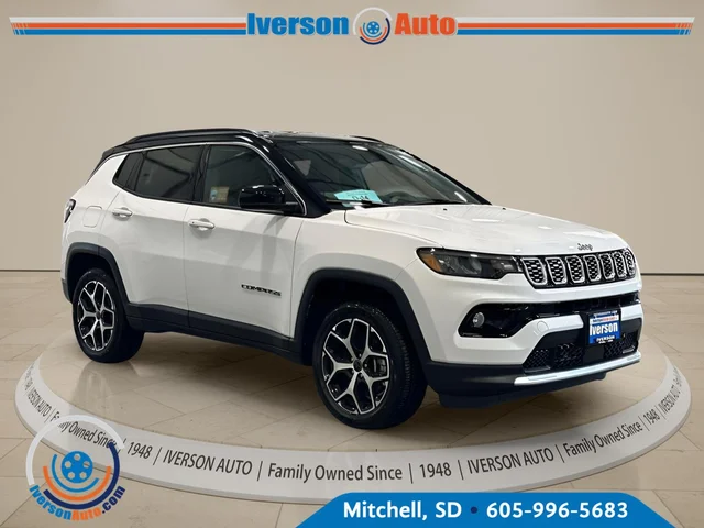 2026 Jeep Compass Limited