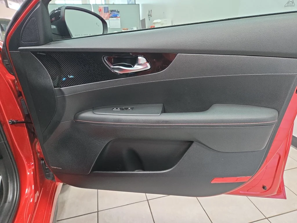 Used 2023 Red Kia GT image 21