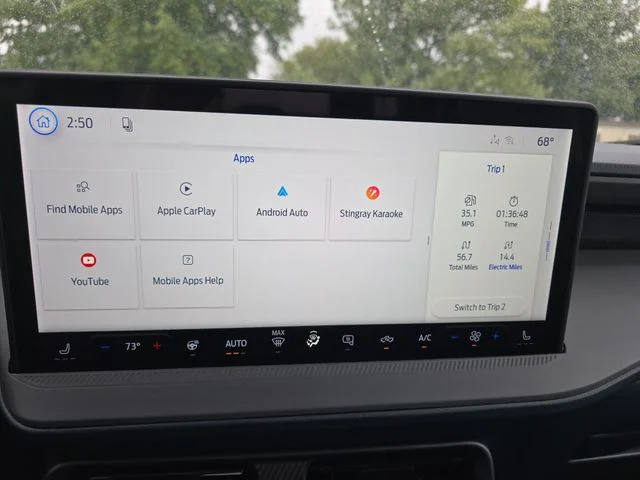 New 2026 White Ford XLT image 24