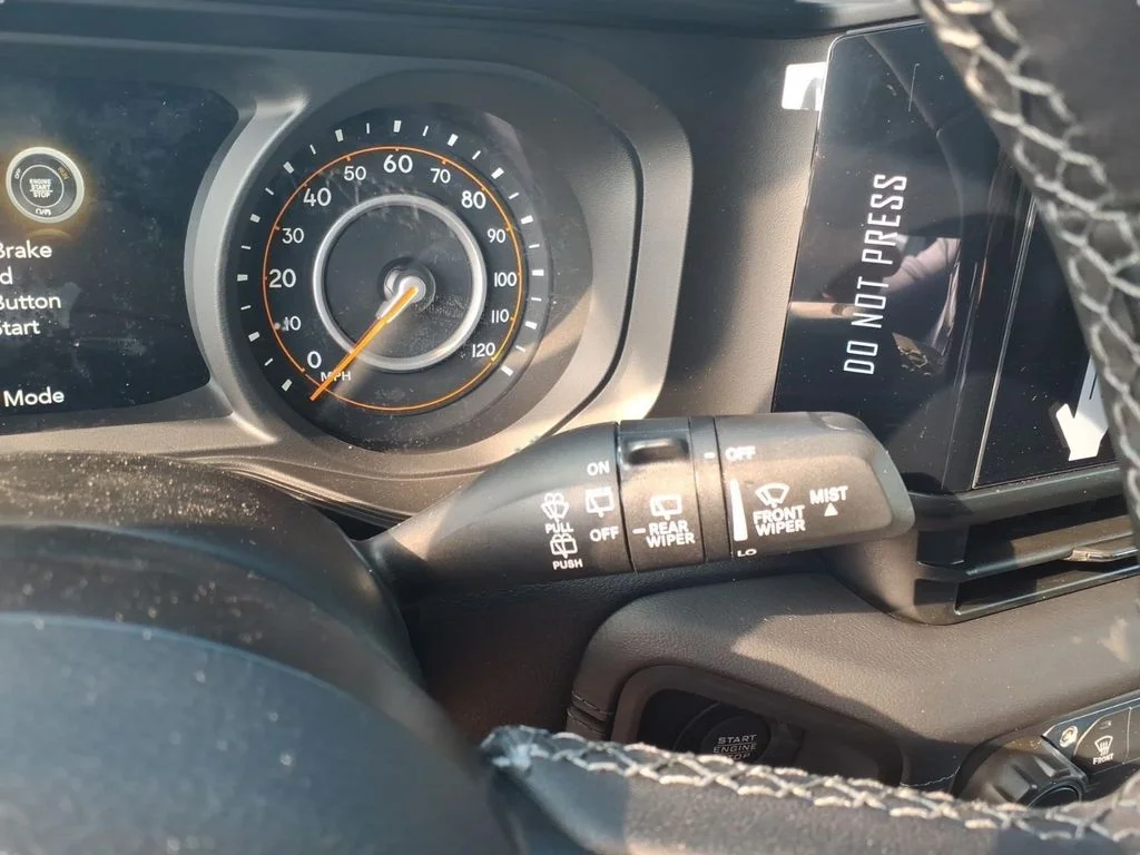 New 2026 Anvil Clearcoat Jeep Rubicon X image 18