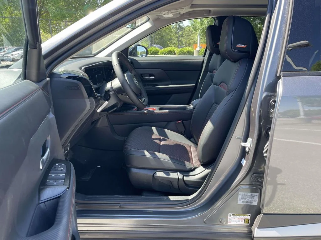 New 2026 Gray Nissan SR image 14