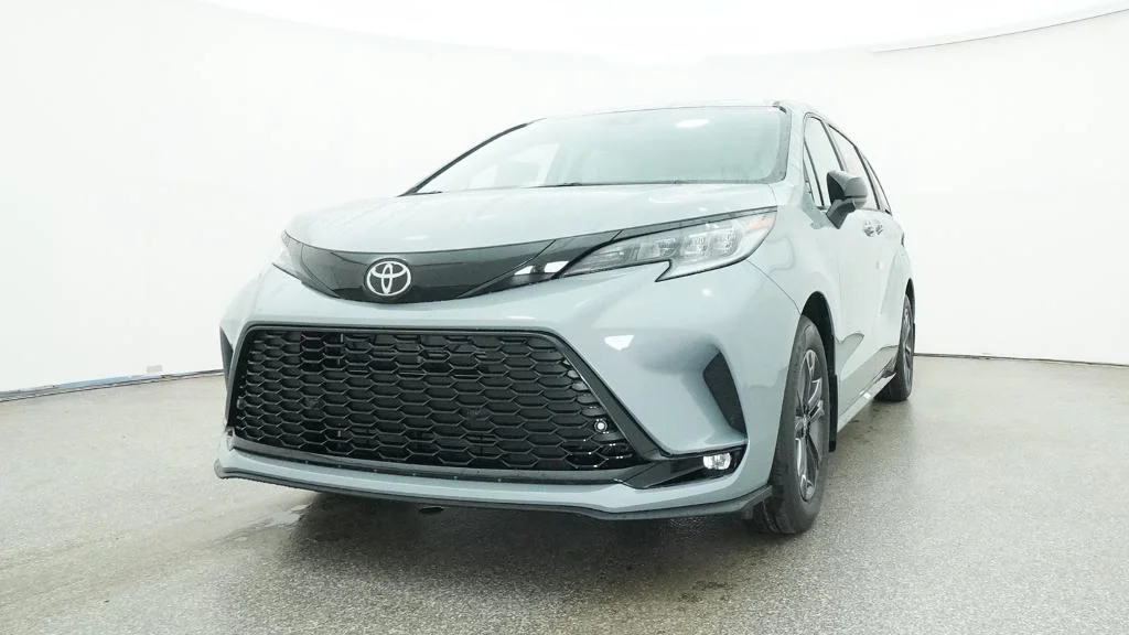 New 2026 Cement Toyota XSE image 19