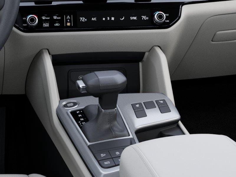 New 2027 Ebony Black Kia EX image 23