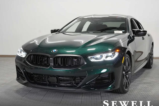 New 2026 BMW M8 M850i