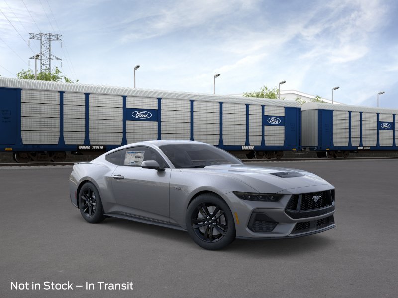 2026 Ford Mustang GT Fastback's photo