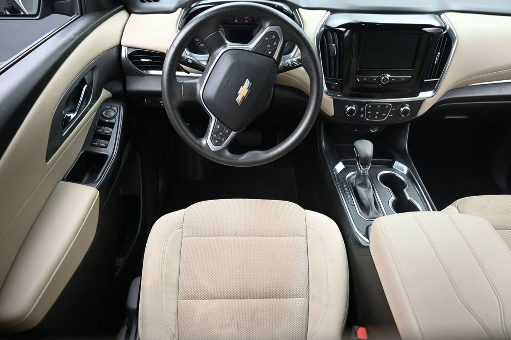 Used 2023 Black Chevrolet LS image 15