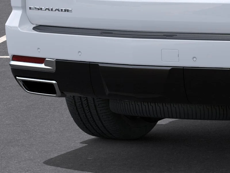 New 2027 White Cadillac Platinum Luxury image 14