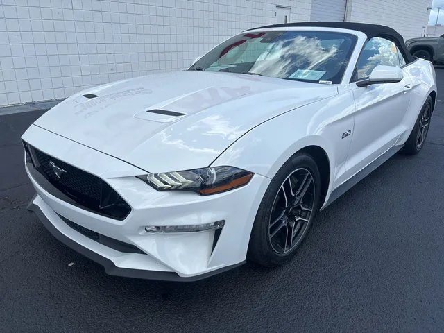 2021 Ford Mustang GT Premium