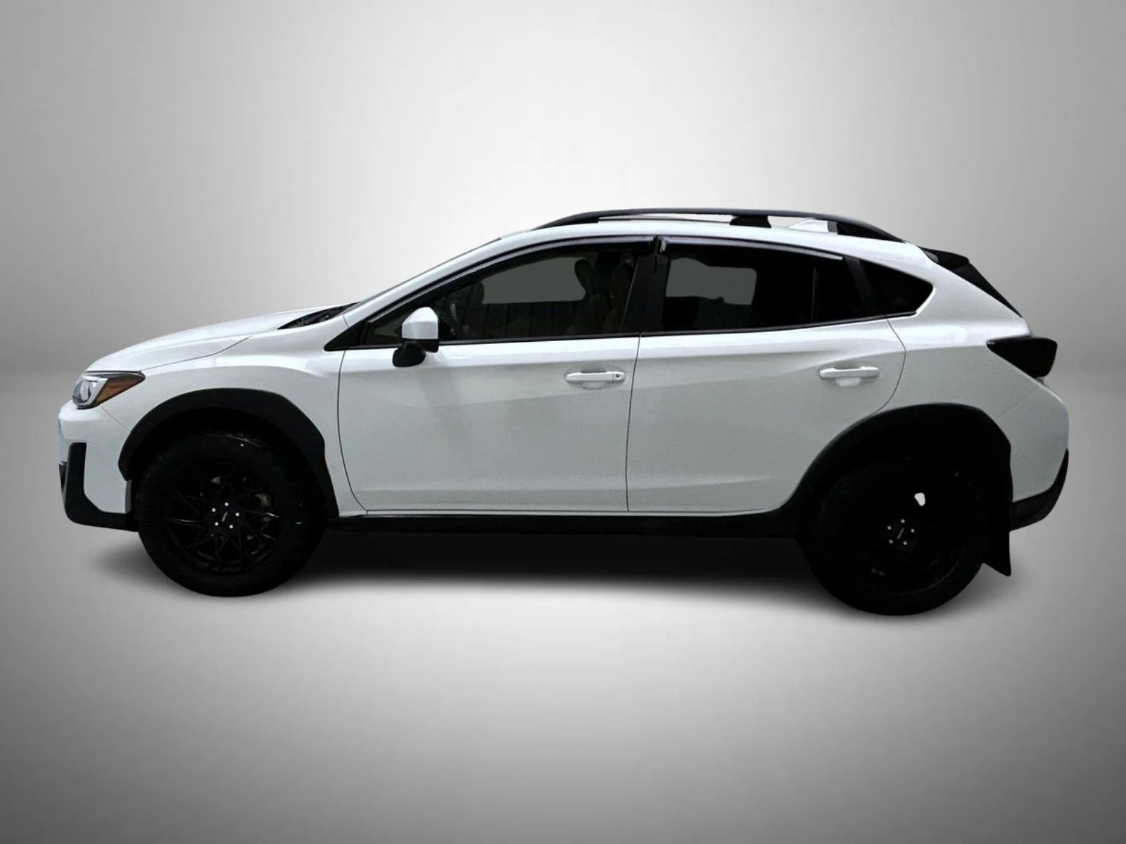 Used 2021 White Subaru Premium image 8
