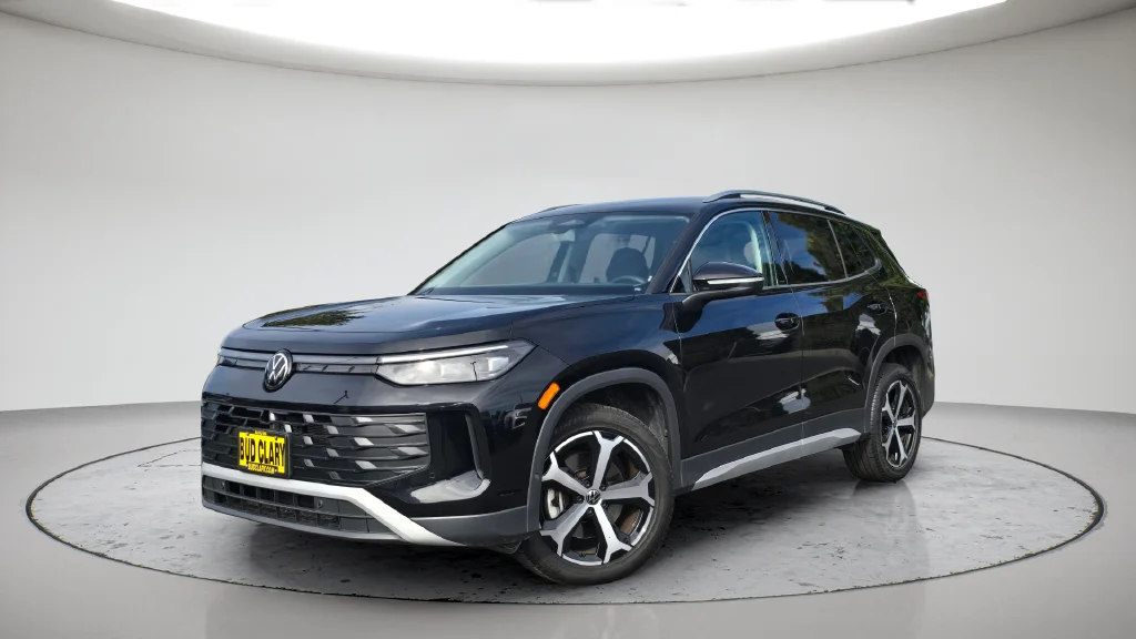 2026 Volkswagen Tiguan SE
