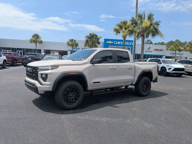 New 2026 Coastal Dune GMC Elevation image 7