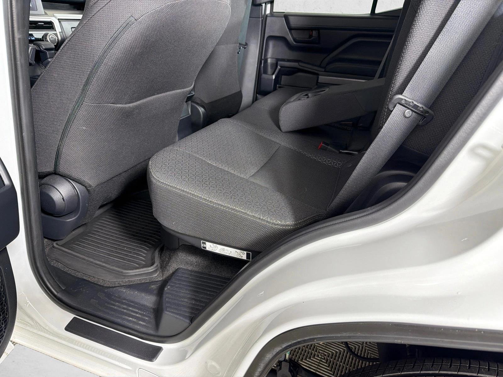 Used 2025 Silver Toyota SR5 image 20
